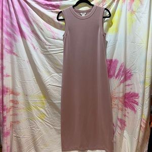 Club Monaco Sleeveless Dress